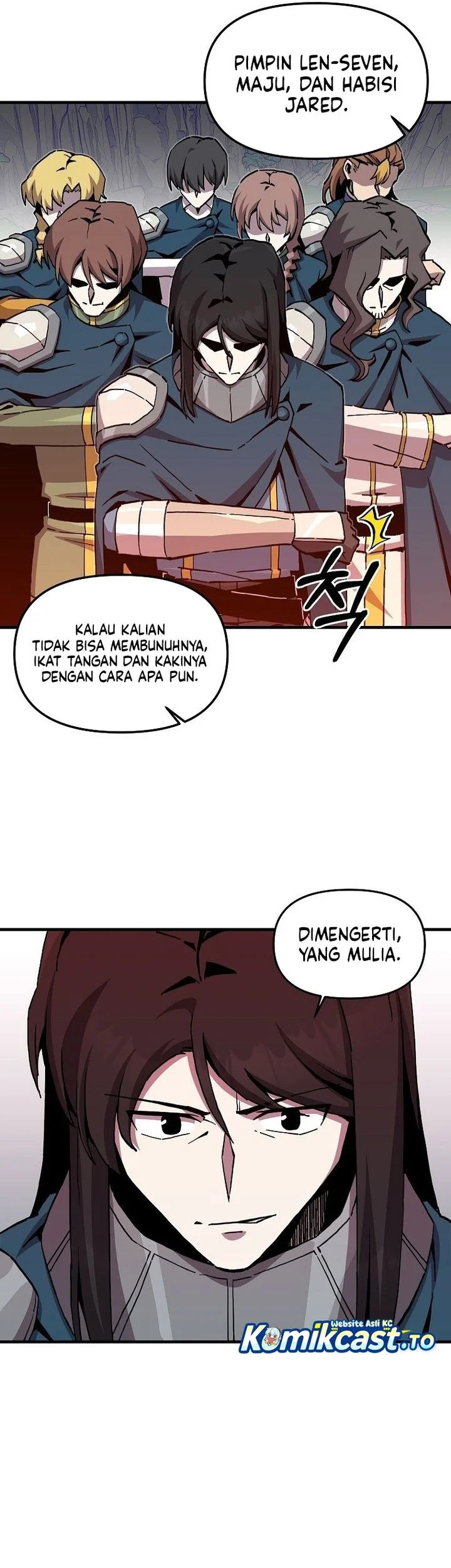 I Am Player Who Suck Alone (Solo Bug Player) Chapter 192 - halaman 24