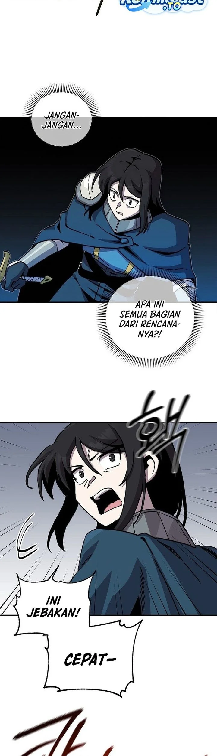 I Am Player Who Suck Alone (Solo Bug Player) Chapter 194 - halaman 19