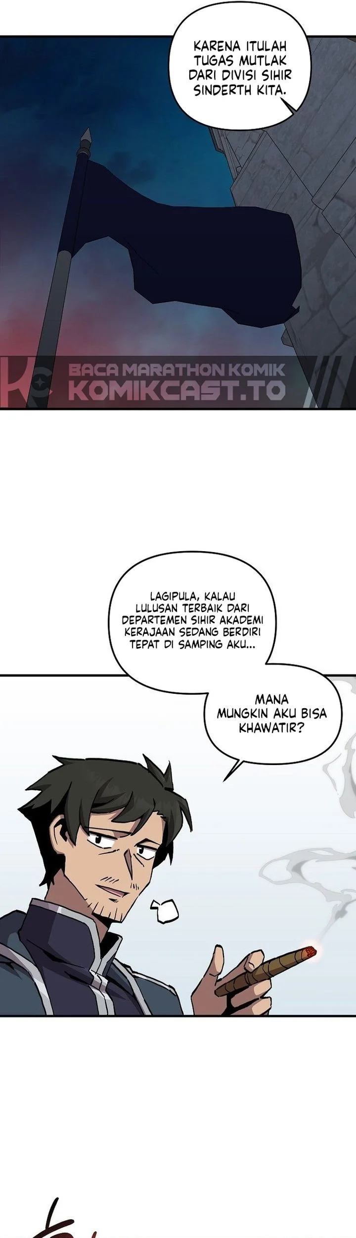 I Am Player Who Suck Alone (Solo Bug Player) Chapter 194 - halaman 36