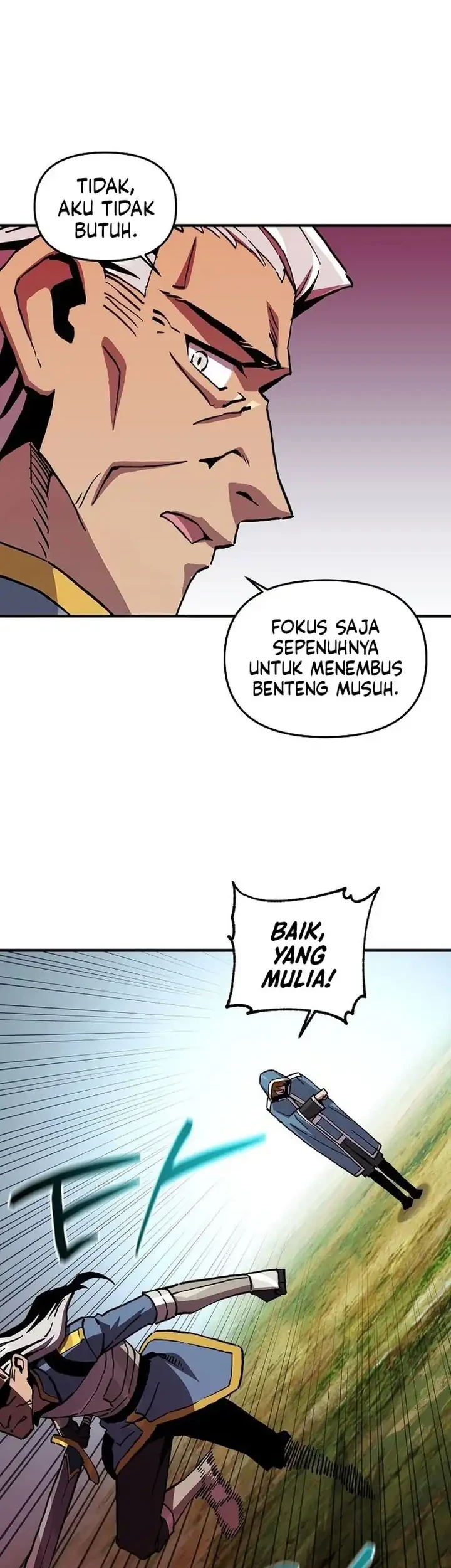 I Am Player Who Suck Alone (Solo Bug Player) Chapter 195 - halaman 14