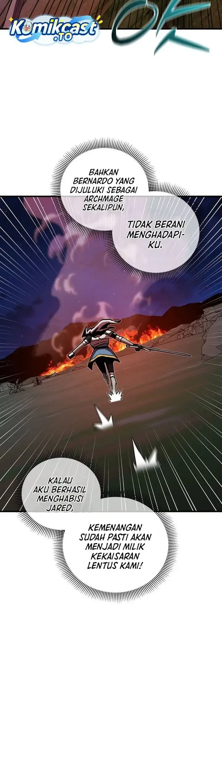 I Am Player Who Suck Alone (Solo Bug Player) Chapter 195 - halaman 15