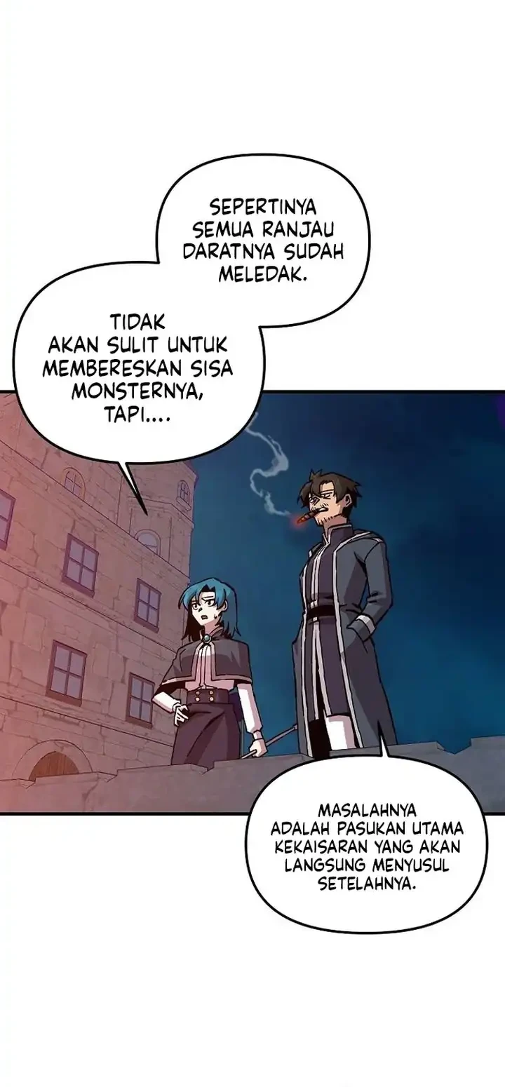 I Am Player Who Suck Alone (Solo Bug Player) Chapter 195 - halaman 19