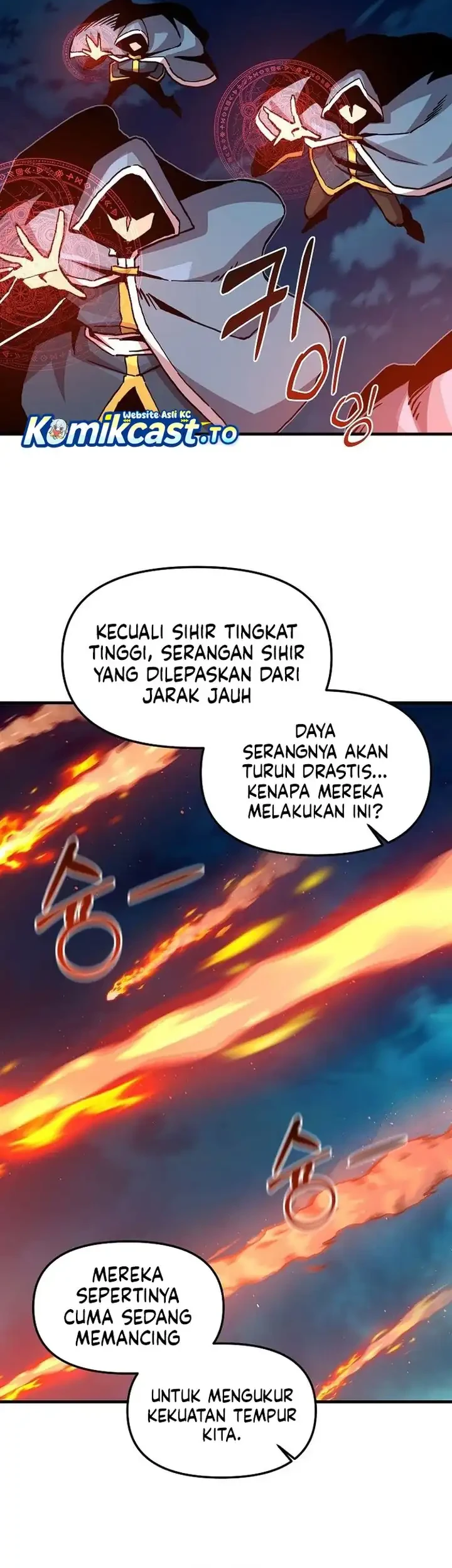 I Am Player Who Suck Alone (Solo Bug Player) Chapter 195 - halaman 22