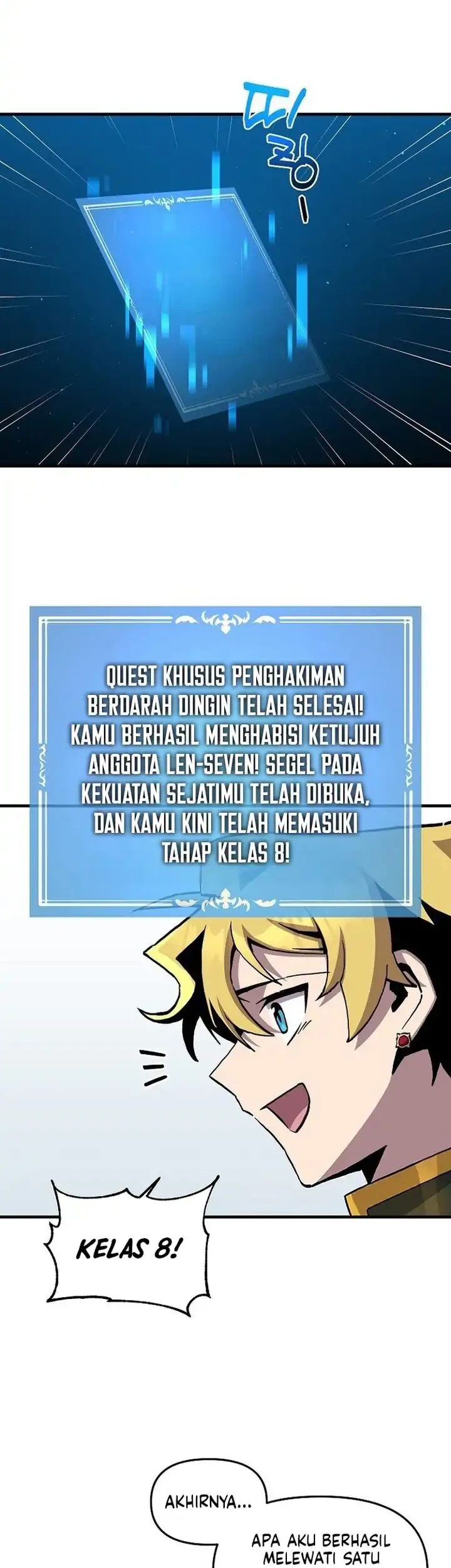 I Am Player Who Suck Alone (Solo Bug Player) Chapter 195 - halaman 28