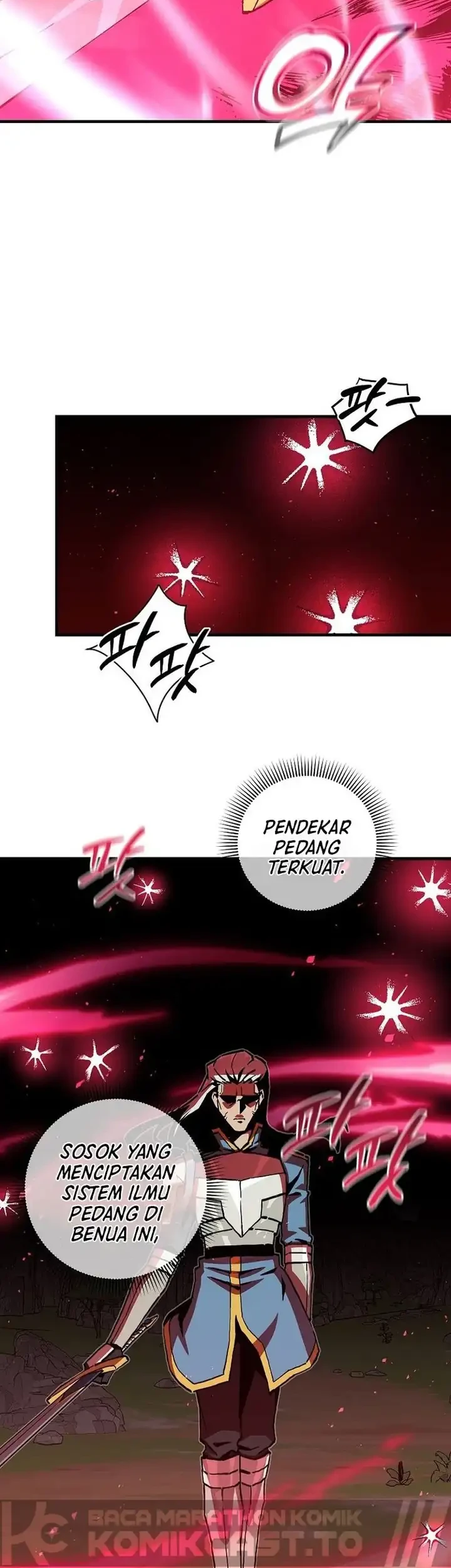 I Am Player Who Suck Alone (Solo Bug Player) Chapter 195 - halaman 32