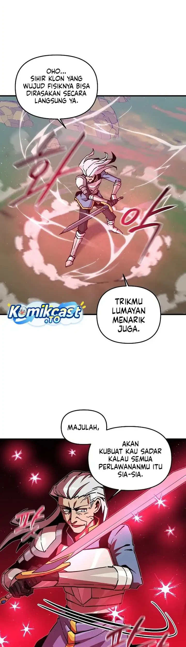 I Am Player Who Suck Alone (Solo Bug Player) Chapter 196 - halaman 18