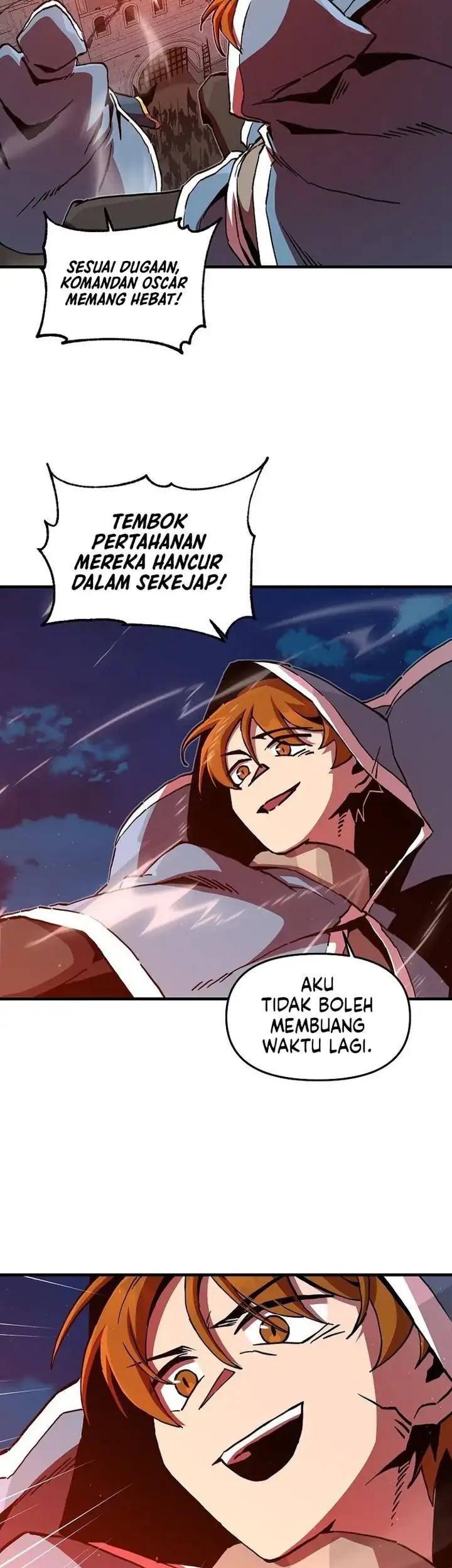 I Am Player Who Suck Alone (Solo Bug Player) Chapter 196 - halaman 39