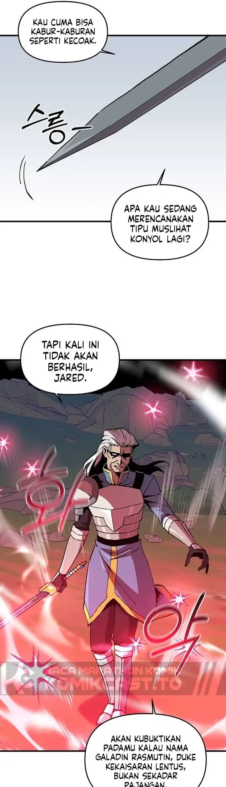 I Am Player Who Suck Alone (Solo Bug Player) Chapter 196 - halaman 6