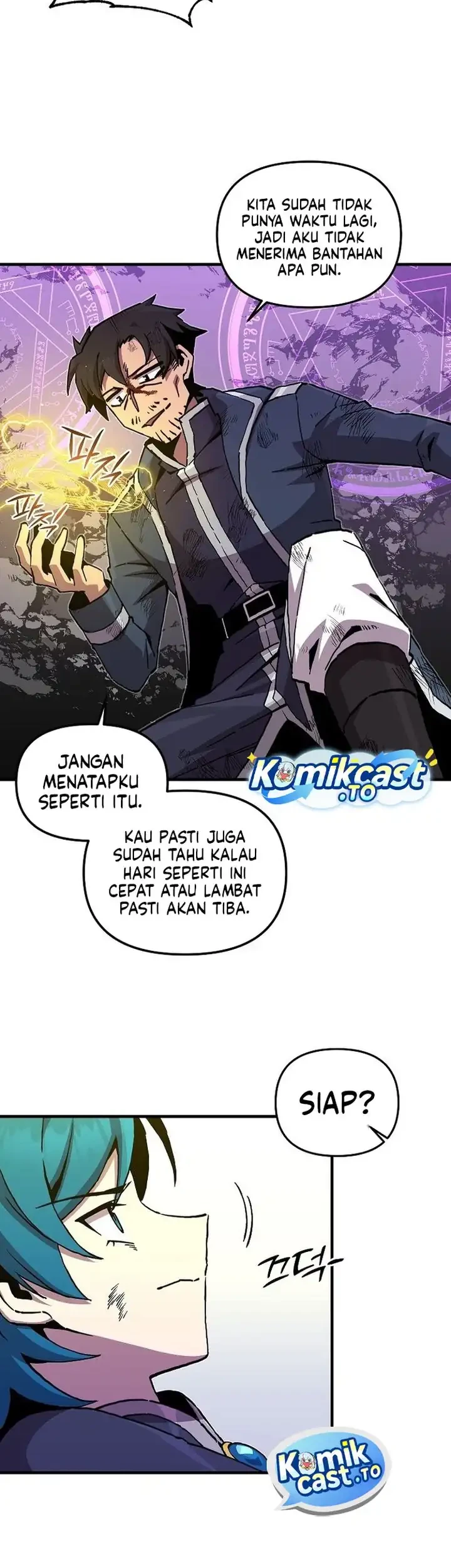 I Am Player Who Suck Alone (Solo Bug Player) Chapter 197 - halaman 10