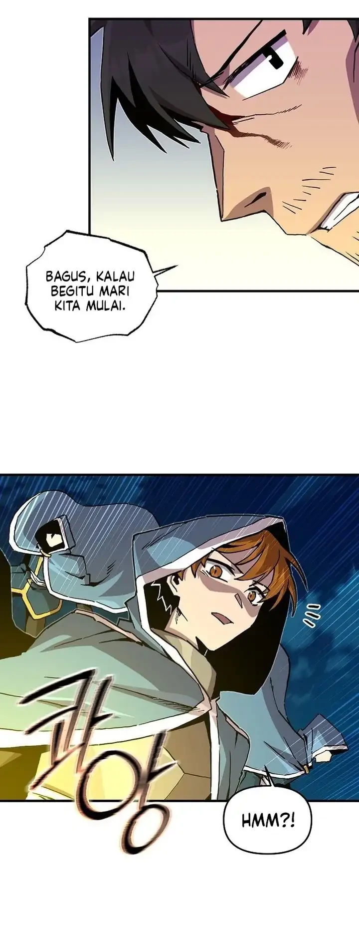 I Am Player Who Suck Alone (Solo Bug Player) Chapter 197 - halaman 11