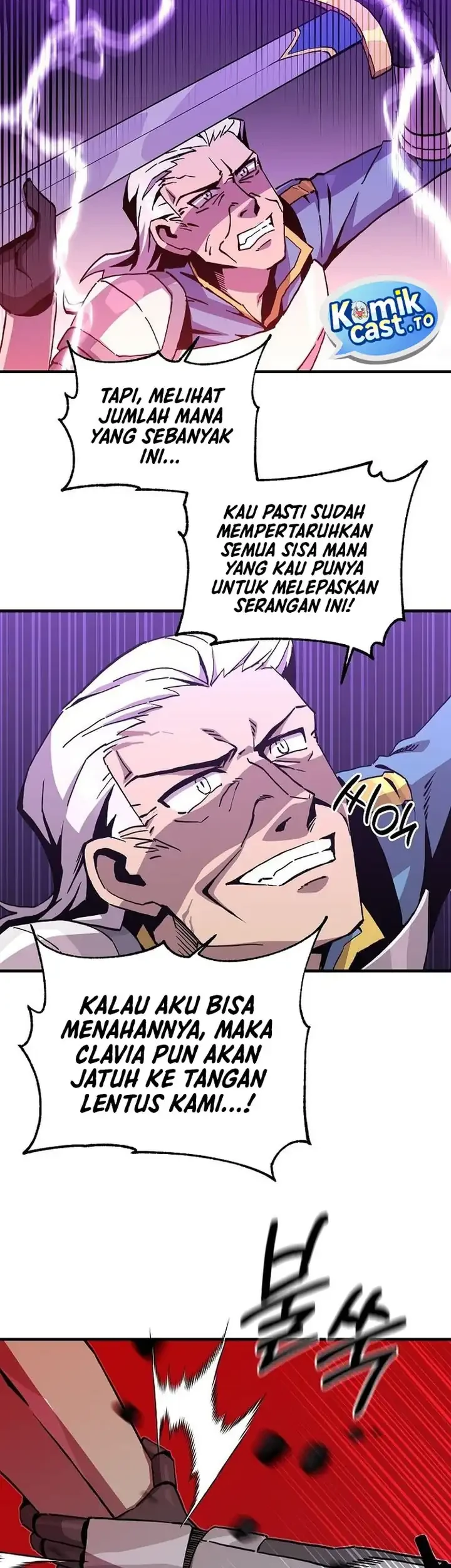 I Am Player Who Suck Alone (Solo Bug Player) Chapter 197 - halaman 25