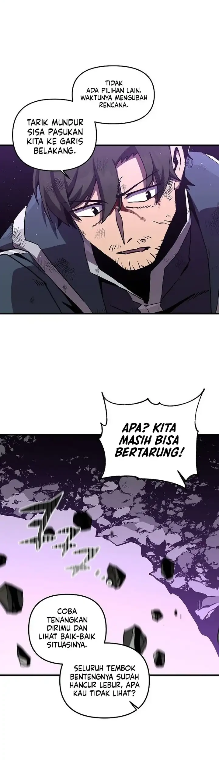 I Am Player Who Suck Alone (Solo Bug Player) Chapter 197 - halaman 9