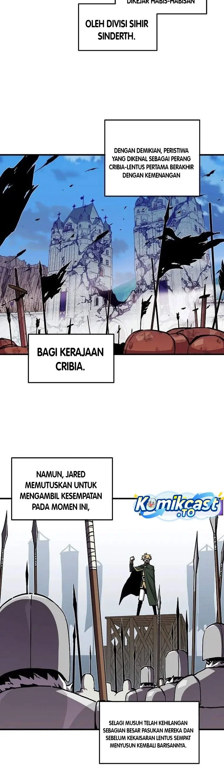 I Am Player Who Suck Alone (Solo Bug Player) Chapter 198 - halaman 2