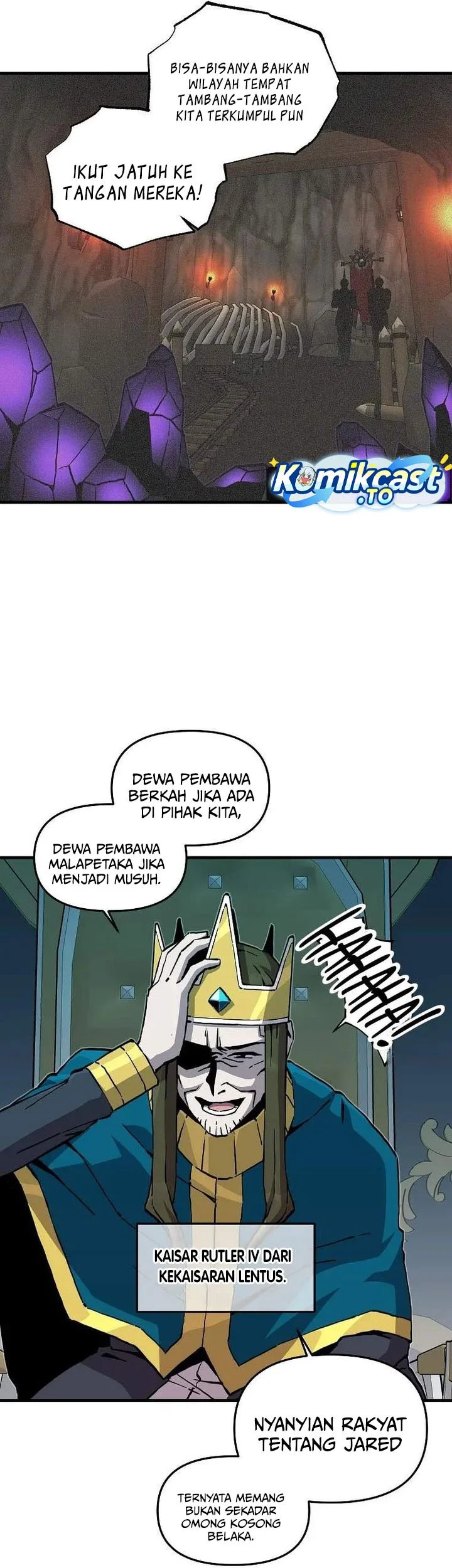 I Am Player Who Suck Alone (Solo Bug Player) Chapter 198 - halaman 7