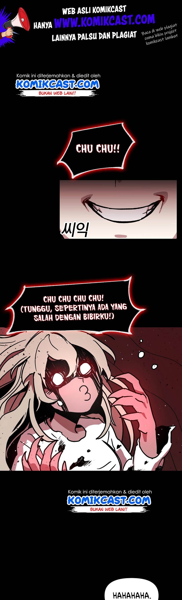 I Am Player Who Suck Alone (Solo Bug Player) Chapter 2 - halaman 13
