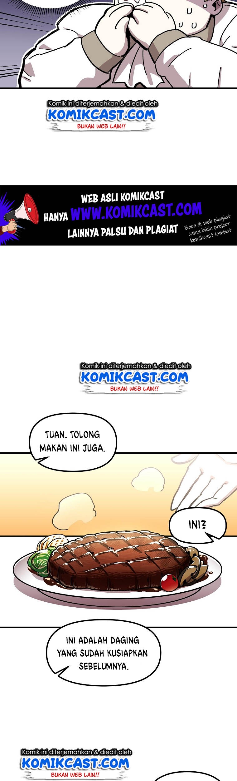 I Am Player Who Suck Alone (Solo Bug Player) Chapter 2 - halaman 43