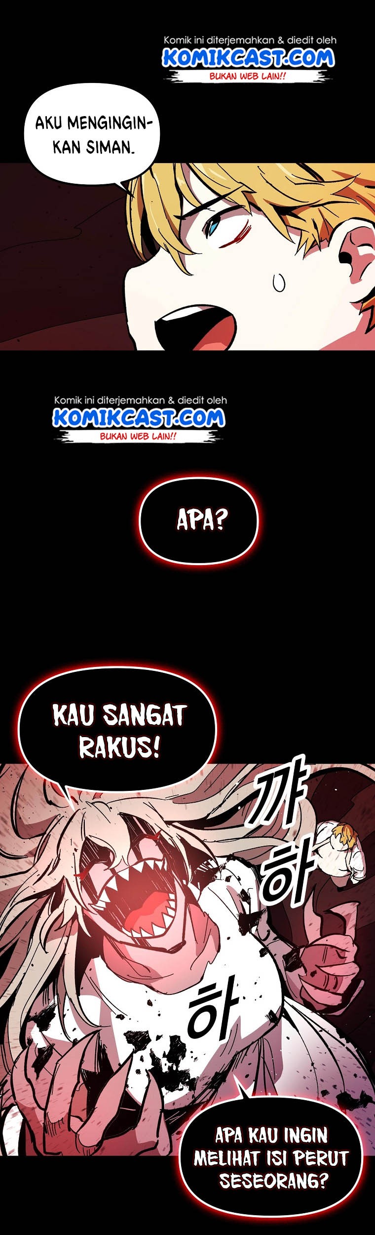I Am Player Who Suck Alone (Solo Bug Player) Chapter 2 - halaman 5