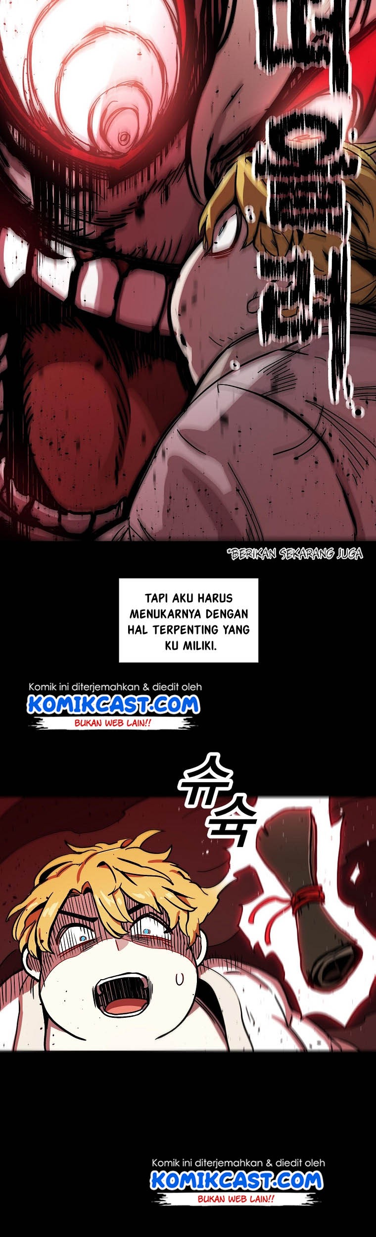 I Am Player Who Suck Alone (Solo Bug Player) Chapter 2 - halaman 9
