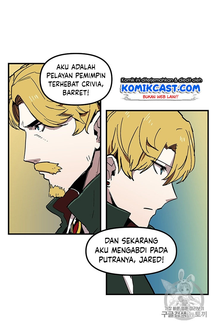 I Am Player Who Suck Alone (Solo Bug Player) Chapter 21 - halaman 29