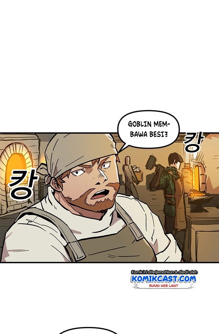 I Am Player Who Suck Alone (Solo Bug Player) Chapter 22 - halaman 18