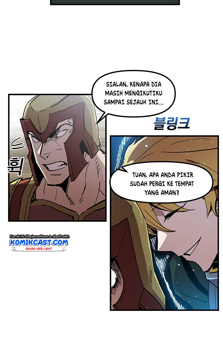 I Am Player Who Suck Alone (Solo Bug Player) Chapter 22 - halaman 34