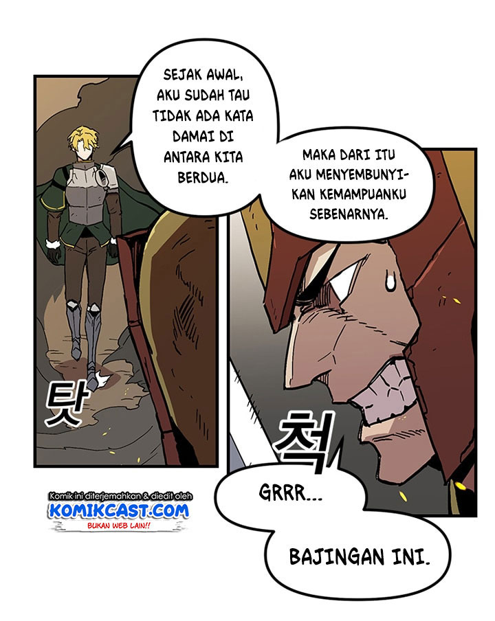 I Am Player Who Suck Alone (Solo Bug Player) Chapter 22 - halaman 42