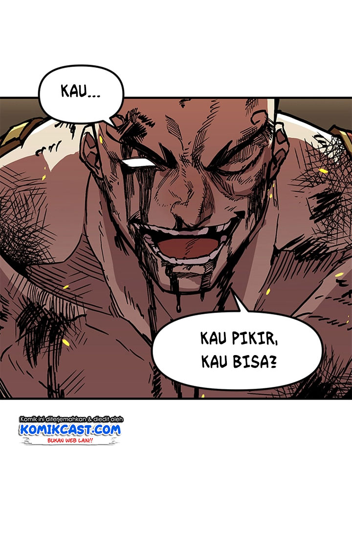 I Am Player Who Suck Alone (Solo Bug Player) Chapter 22 - halaman 47