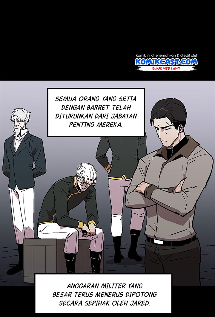 I Am Player Who Suck Alone (Solo Bug Player) Chapter 22 - halaman 7
