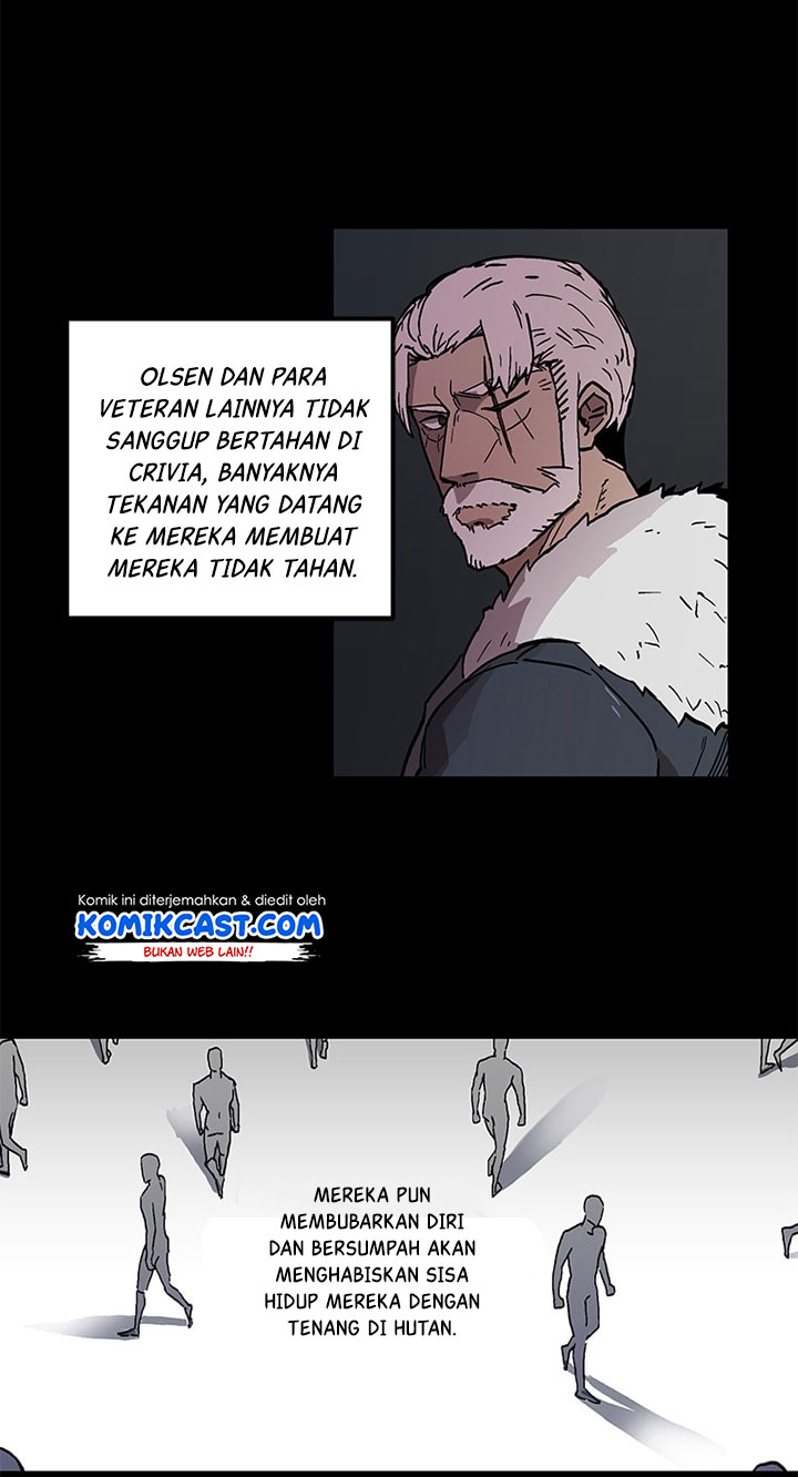 I Am Player Who Suck Alone (Solo Bug Player) Chapter 22 - halaman 8