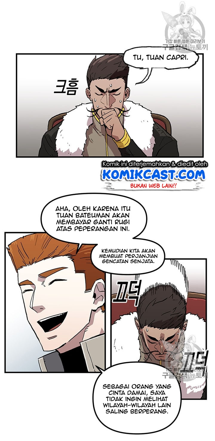 I Am Player Who Suck Alone (Solo Bug Player) Chapter 23 - halaman 26