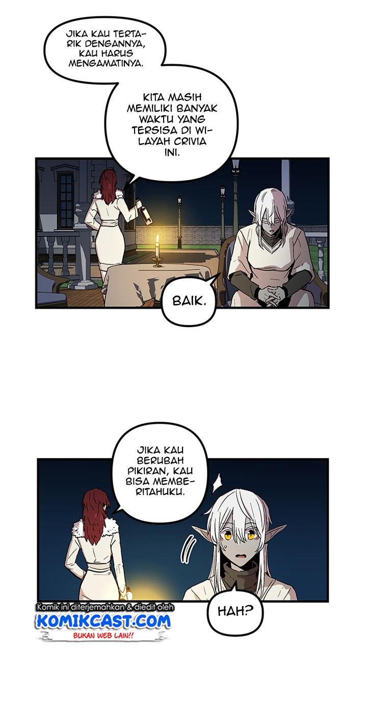 I Am Player Who Suck Alone (Solo Bug Player) Chapter 24 - halaman 9