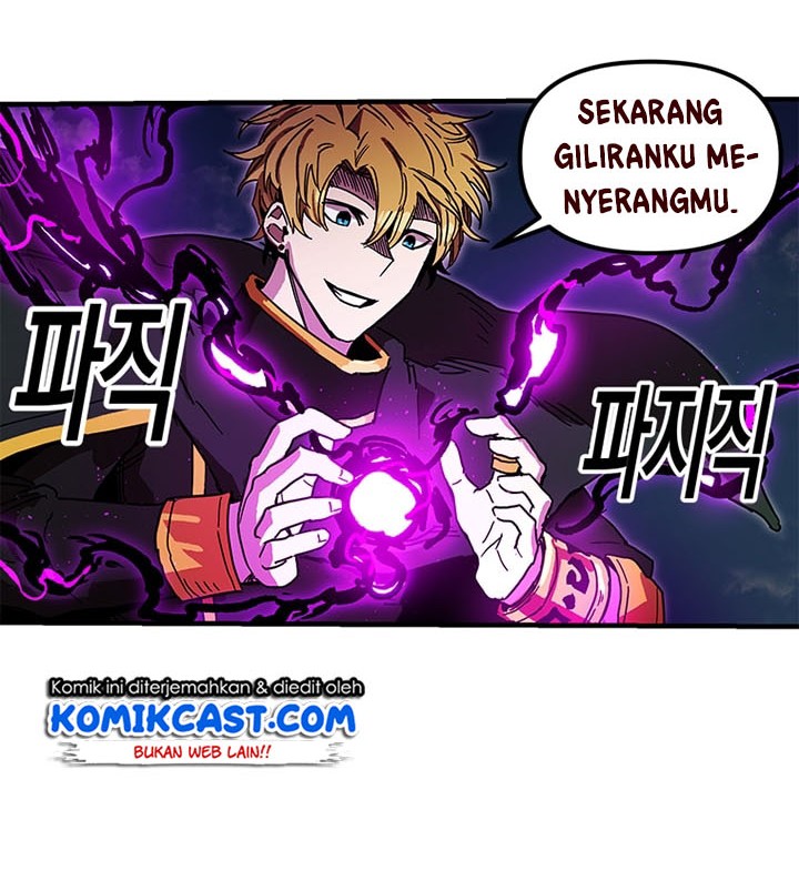 I Am Player Who Suck Alone (Solo Bug Player) Chapter 25 - halaman 27