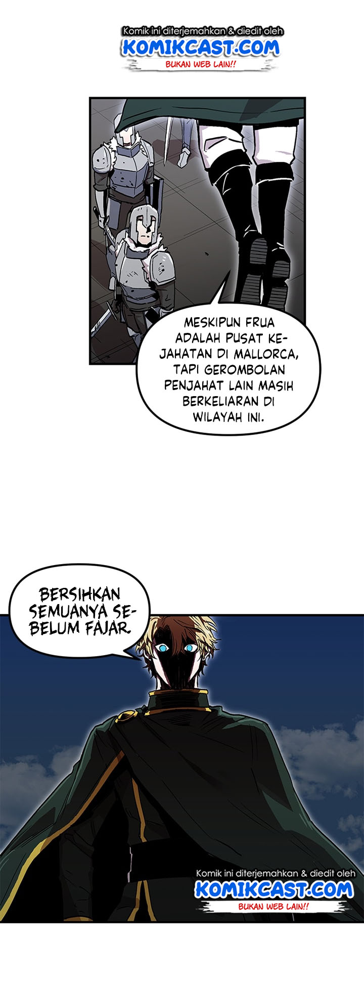 I Am Player Who Suck Alone (Solo Bug Player) Chapter 26 - halaman 18