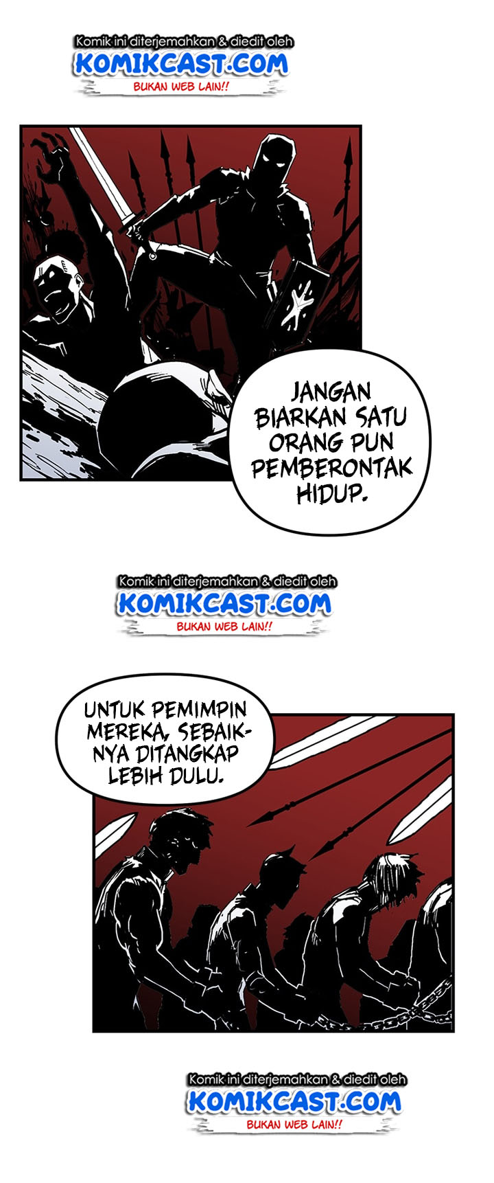 I Am Player Who Suck Alone (Solo Bug Player) Chapter 26 - halaman 19