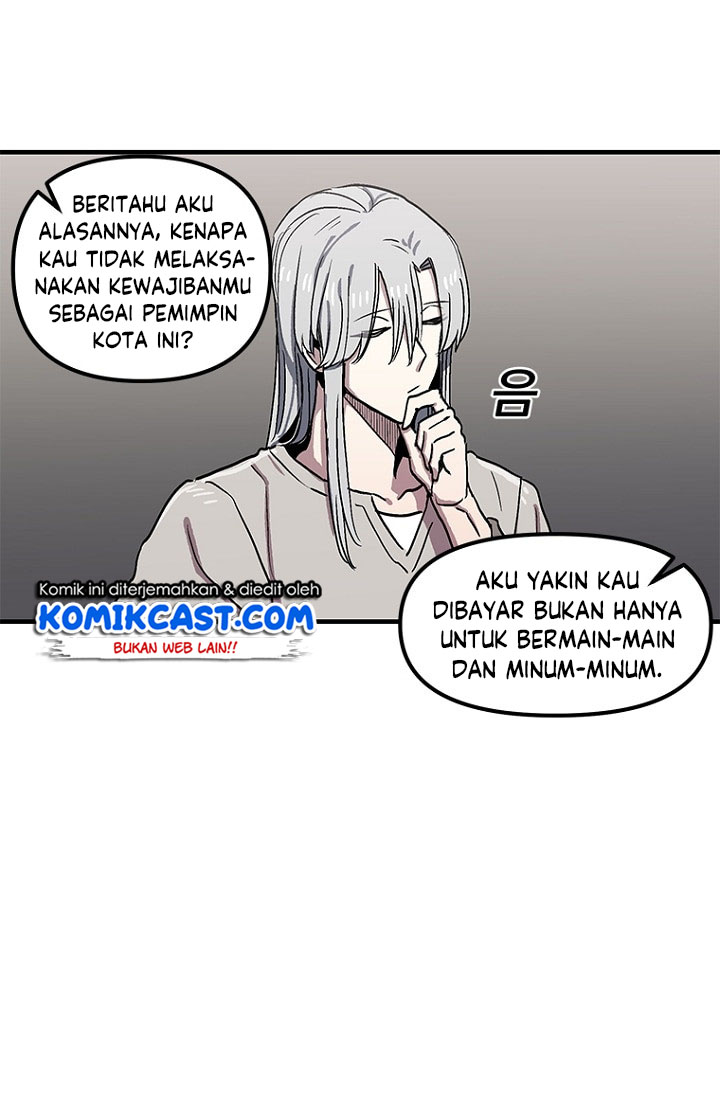 I Am Player Who Suck Alone (Solo Bug Player) Chapter 27 - halaman 13