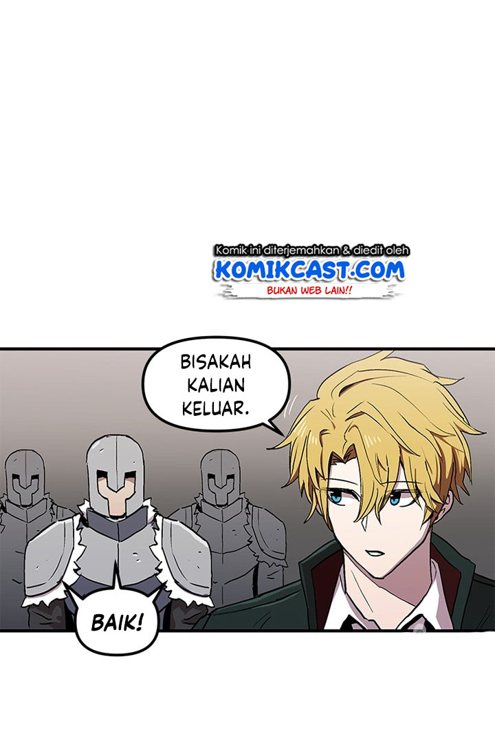 I Am Player Who Suck Alone (Solo Bug Player) Chapter 27 - halaman 28