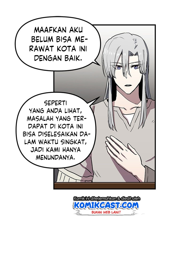 I Am Player Who Suck Alone (Solo Bug Player) Chapter 27 - halaman 31