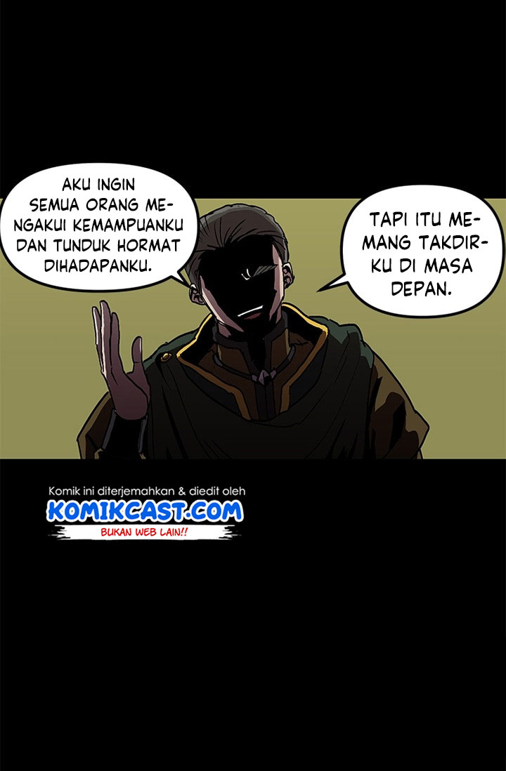I Am Player Who Suck Alone (Solo Bug Player) Chapter 27 - halaman 35
