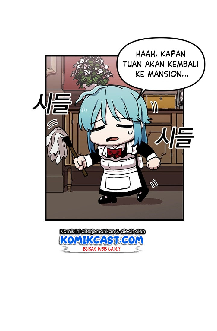 I Am Player Who Suck Alone (Solo Bug Player) Chapter 27 - halaman 53