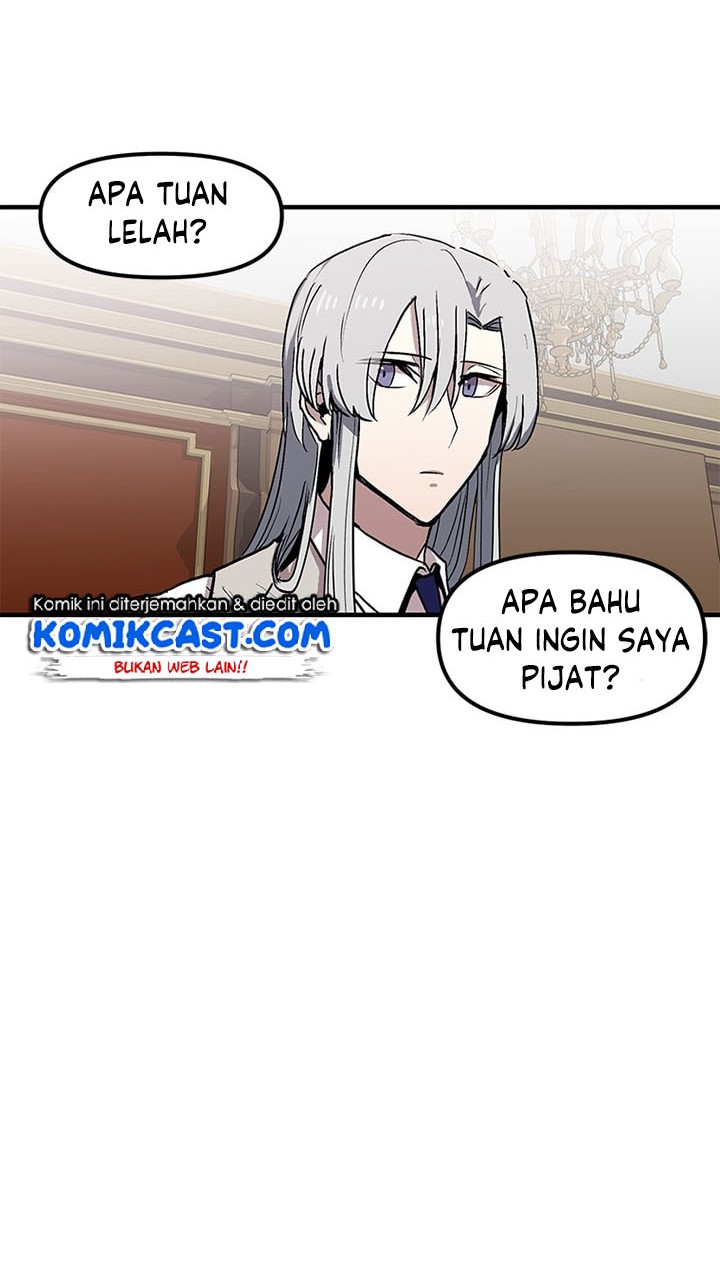 I Am Player Who Suck Alone (Solo Bug Player) Chapter 28 - halaman 4