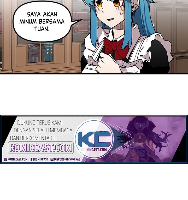 I Am Player Who Suck Alone (Solo Bug Player) Chapter 28 - halaman 9