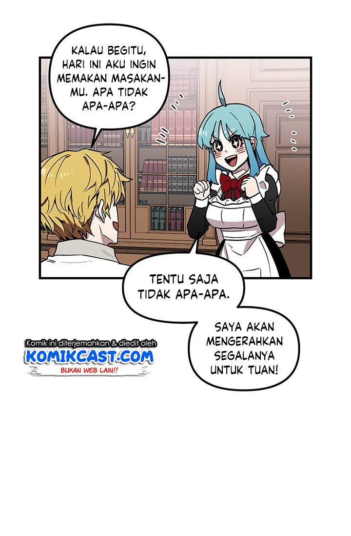 I Am Player Who Suck Alone (Solo Bug Player) Chapter 29 - halaman 24