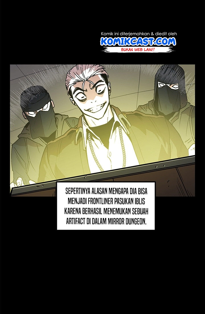 I Am Player Who Suck Alone (Solo Bug Player) Chapter 29 - halaman 31