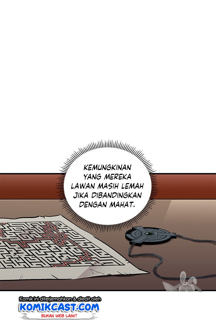 I Am Player Who Suck Alone (Solo Bug Player) Chapter 29 - halaman 41