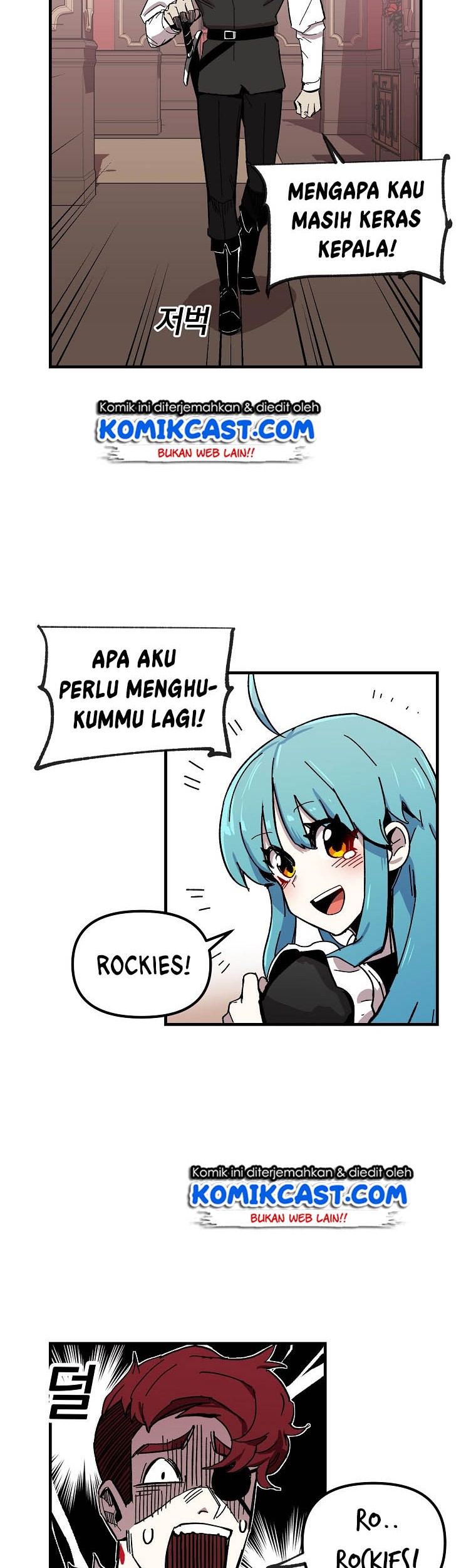 I Am Player Who Suck Alone (Solo Bug Player) Chapter 3 - halaman 10