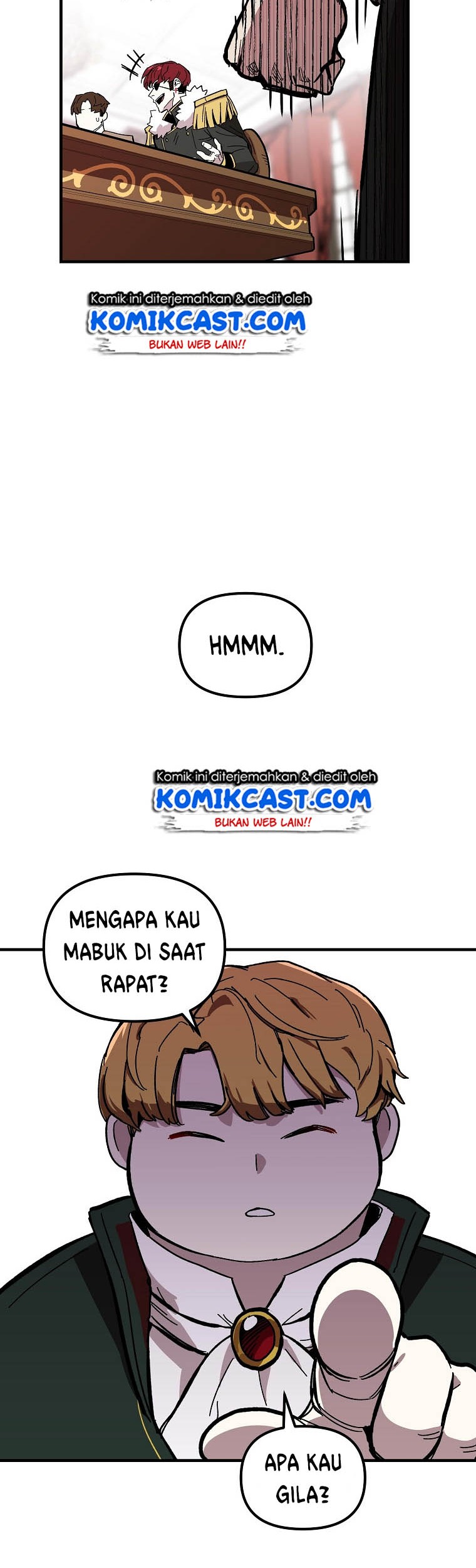 I Am Player Who Suck Alone (Solo Bug Player) Chapter 3 - halaman 22
