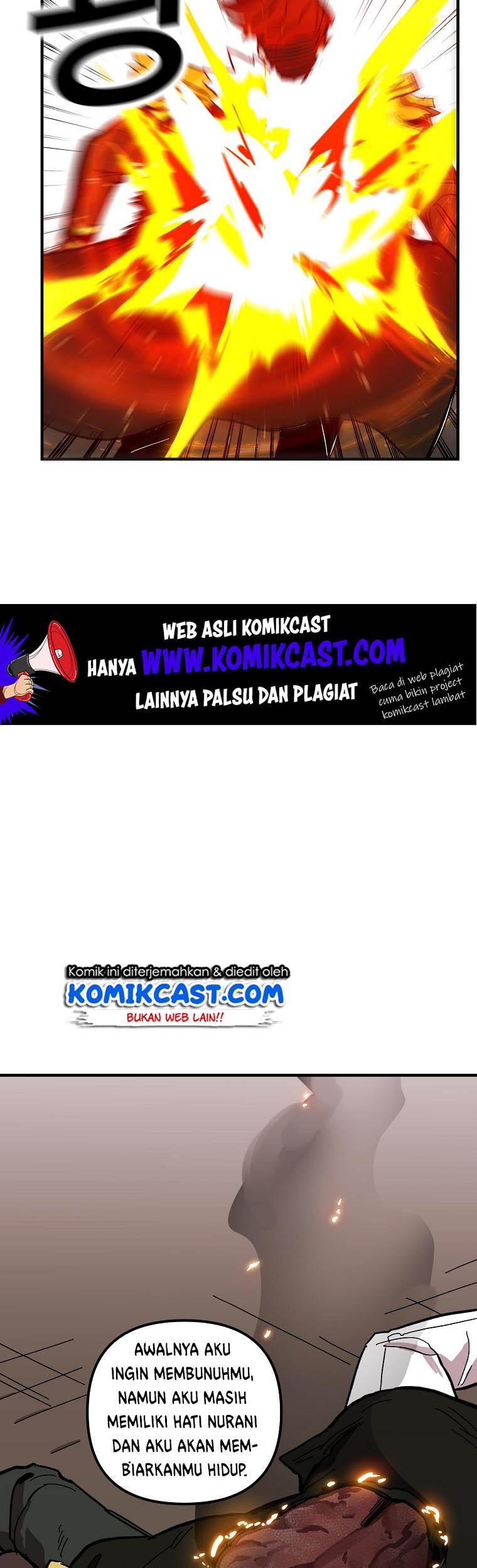 I Am Player Who Suck Alone (Solo Bug Player) Chapter 3 - halaman 33