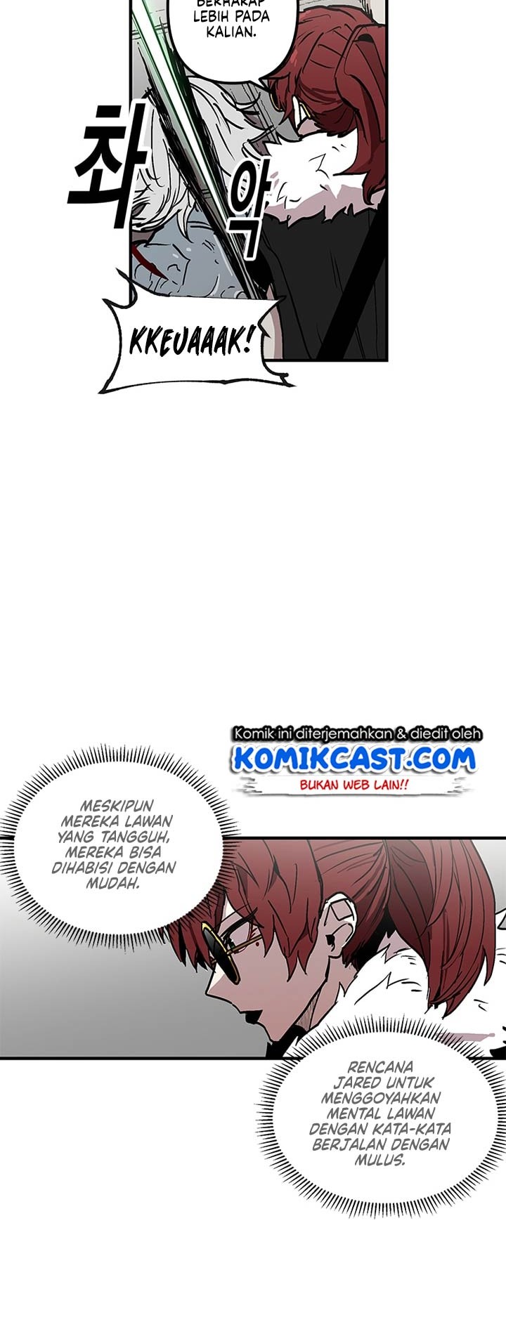 I Am Player Who Suck Alone (Solo Bug Player) Chapter 31 - halaman 43
