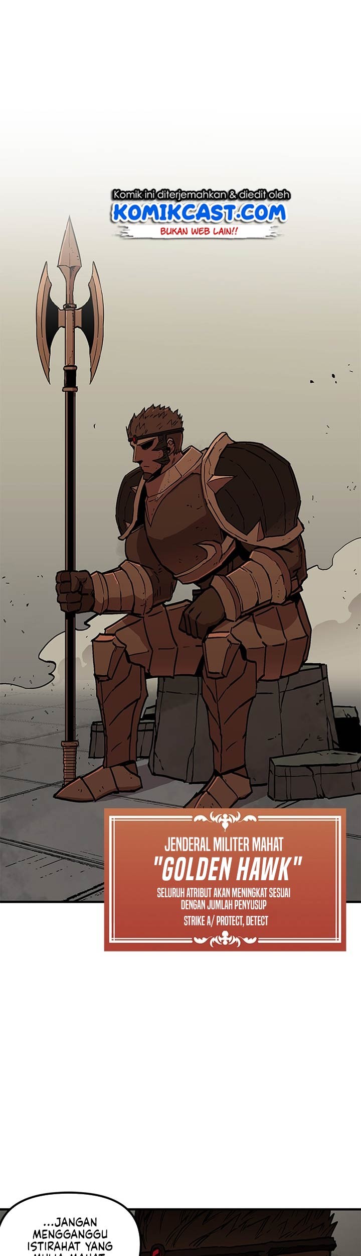 I Am Player Who Suck Alone (Solo Bug Player) Chapter 32 - halaman 10