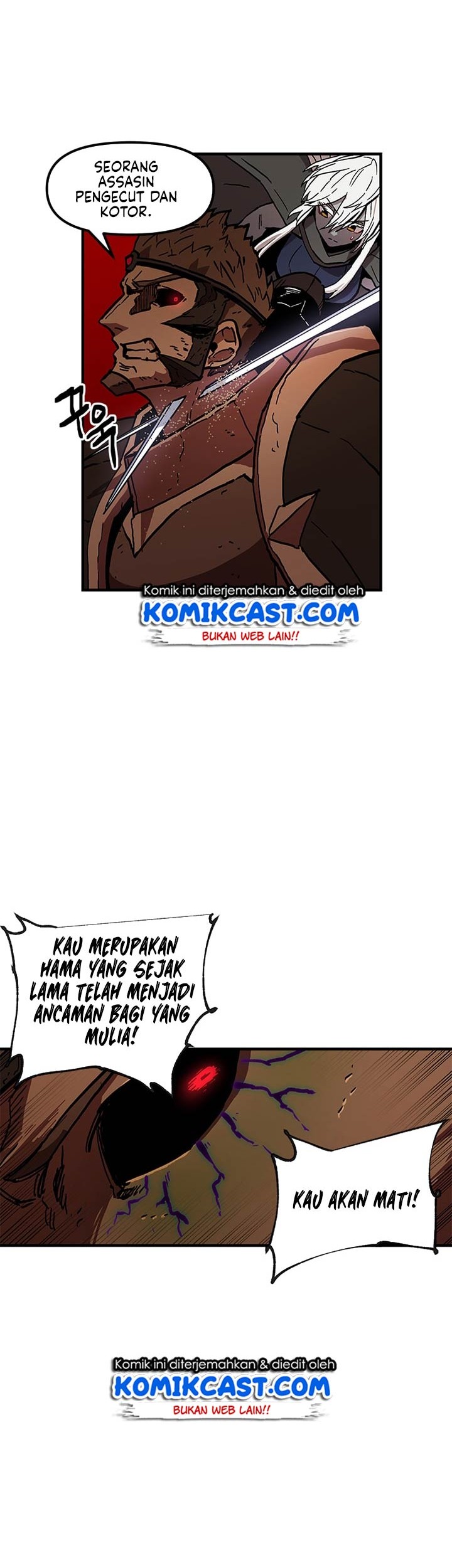 I Am Player Who Suck Alone (Solo Bug Player) Chapter 32 - halaman 29